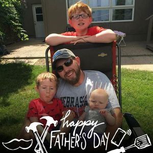 Meet your Posher, Justin